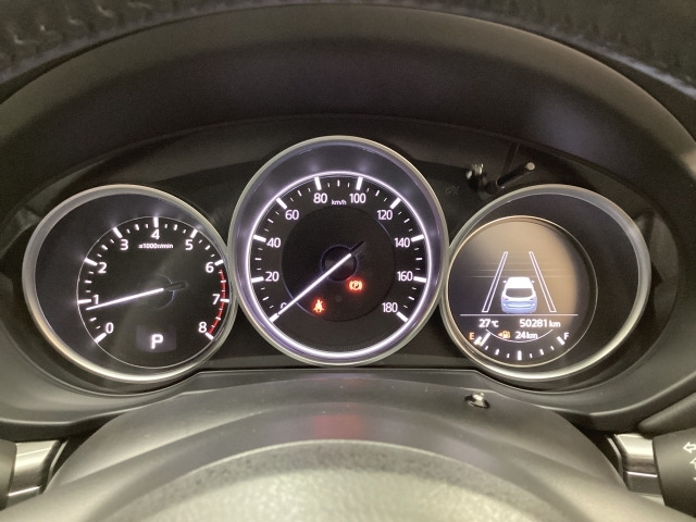 CX-52.5 25S Lパッケージ
