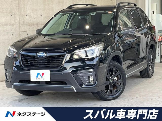 フォレスター1.8 スポーツ 4WD