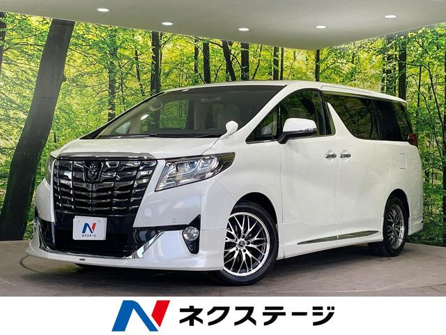 アルファード2.5 X