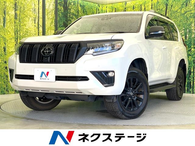 ランドクルーザープラド2.7 TX Lパッケージ マットブラック エディション 4WD
