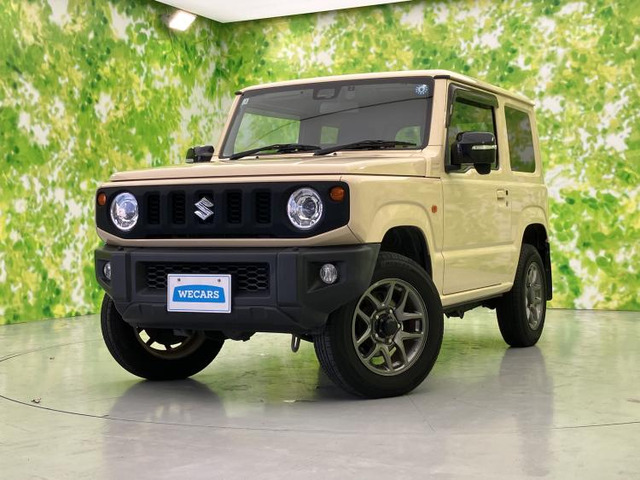 ジムニーXC 4WD