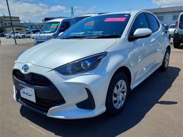 ヤリス1.5 G 4WD
