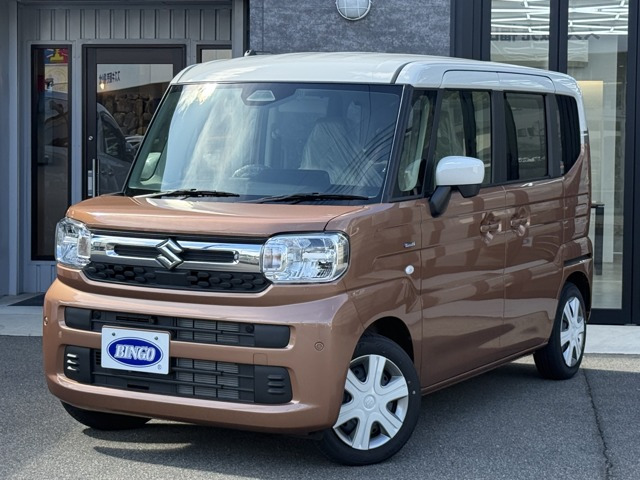 スペーシアハイブリッド(HYBRID) X セーフティプラスパッケージ