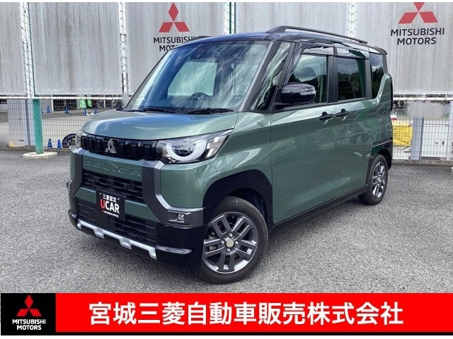 デリカミニT プレミアム 4WD