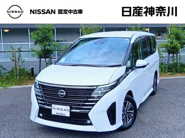 セレナ1.4 e-POWER ハイウェイスターV