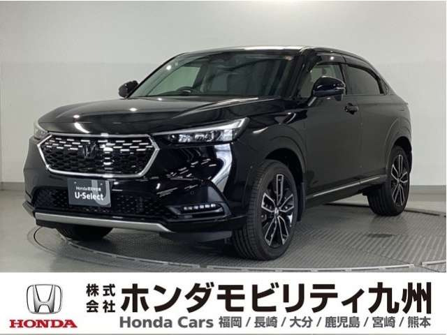 ヴェゼル1.5 ハイブリッド Z