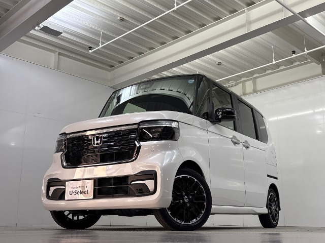N-BOXカスタムコーディネートスタイル 2トーン
