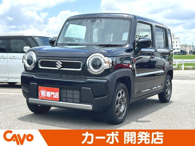 スペーシアハイブリッド(HYBRID) G