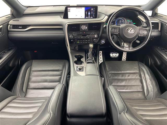 RX450h Fスポーツ 4WD