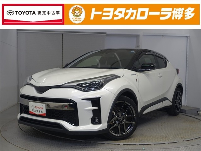 C-HRハイブリッド 1.8 S GR スポーツ