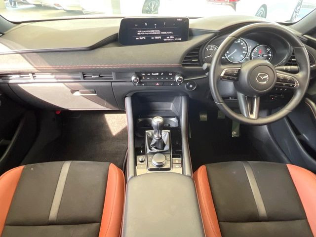 MAZDA3ファストバック2.0 20S レトロスポーツエディション