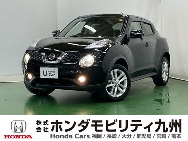 ジューク1.5 15RX V セレクション