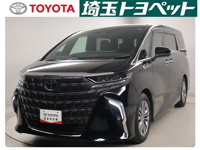 アルファード2.5 Z