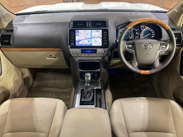 ランドクルーザープラド2.7 TX Lパッケージ 4WD