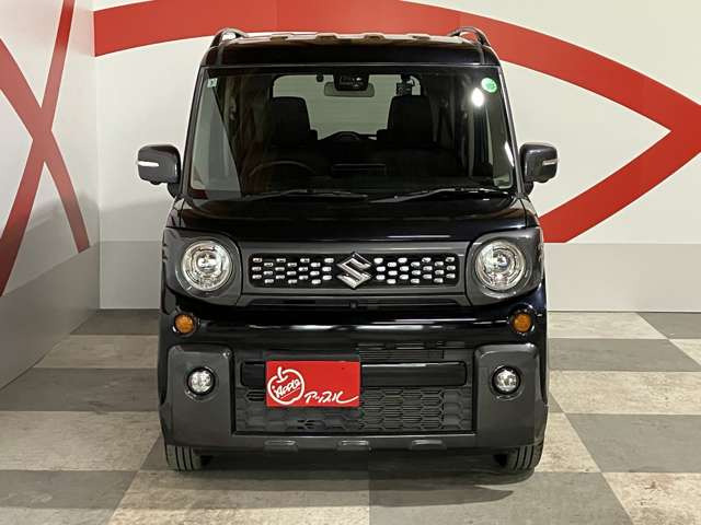 スペーシアギアハイブリッド(HYBRID) XZターボ 4WD