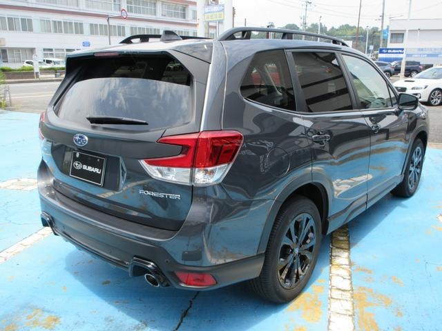フォレスター1.8 XT エディション 4WD
