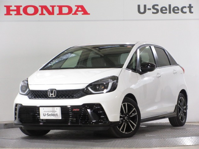 フィット1.5 RS