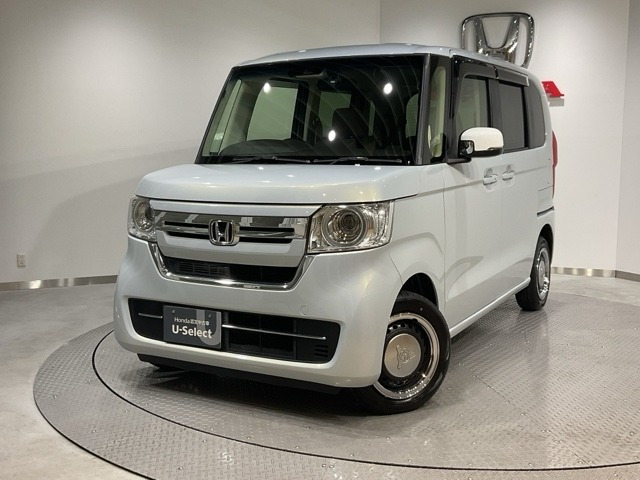 N-BOXL ターボ 4WD