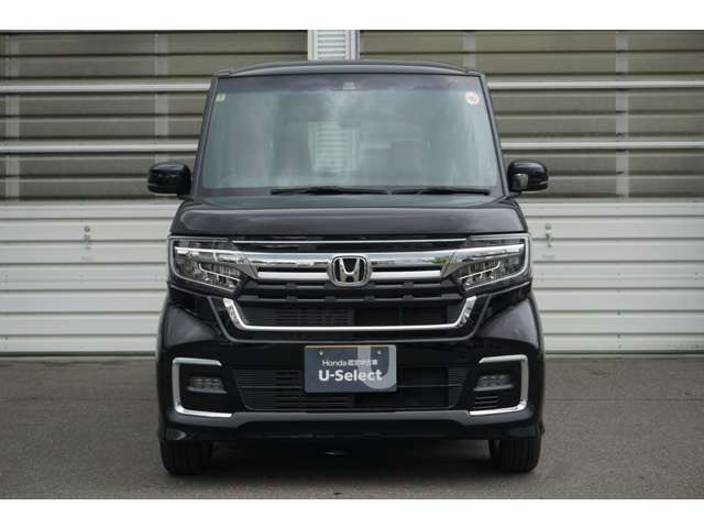 N-BOXL ターボ 4WD