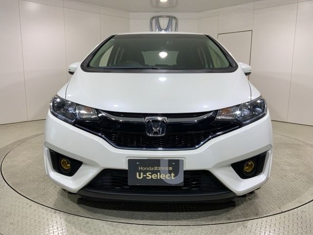 フィット1.5 ハイブリッド Fパッケージ 4WD