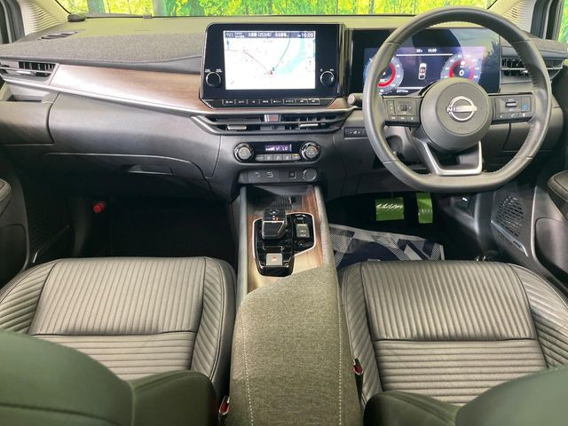 ノートオーラ1.2 G レザーエディション
