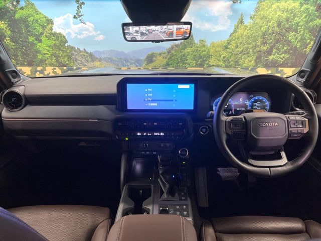 ランドクルーザー2502.8 ZX ディーゼル 4WD