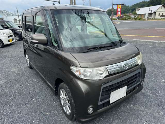 タントカスタムX