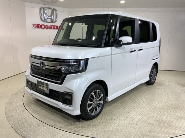 N-BOXカスタムL 4WD