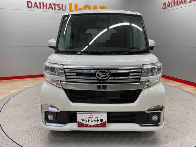 タントカスタムRS 4WD