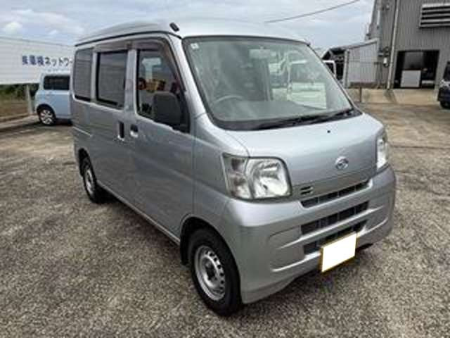ハイゼットカーゴデラックス ハイルーフ