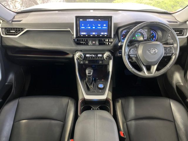 RAV42.5 ハイブリッド G E-Four 4WD