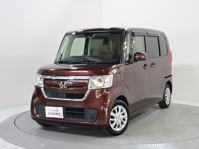 N-BOXG ホンダセンシング