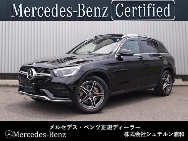 GLC220d 4マチック AMGライン 4WD