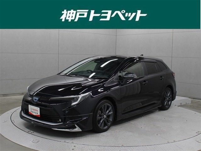 カローラツーリング1.8 ハイブリッド W×B