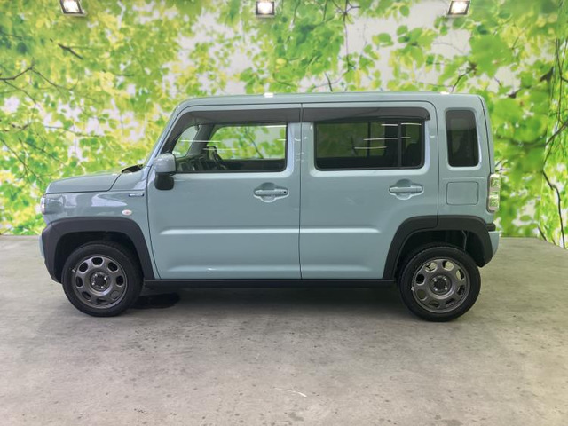 ハスラーハイブリッド(HYBRID) G