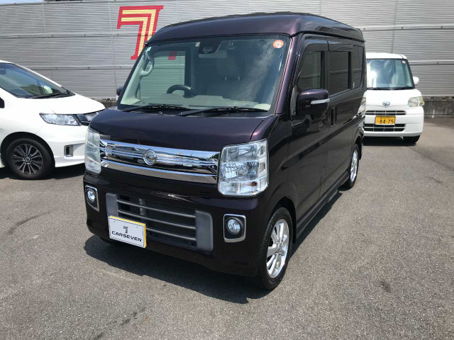 NV100クリッパーリオG ハイルーフ