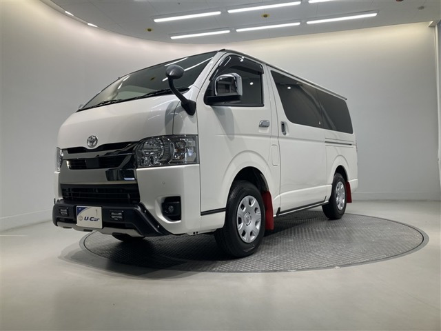 ハイエースバン2.8 スーパーGL ディーゼル