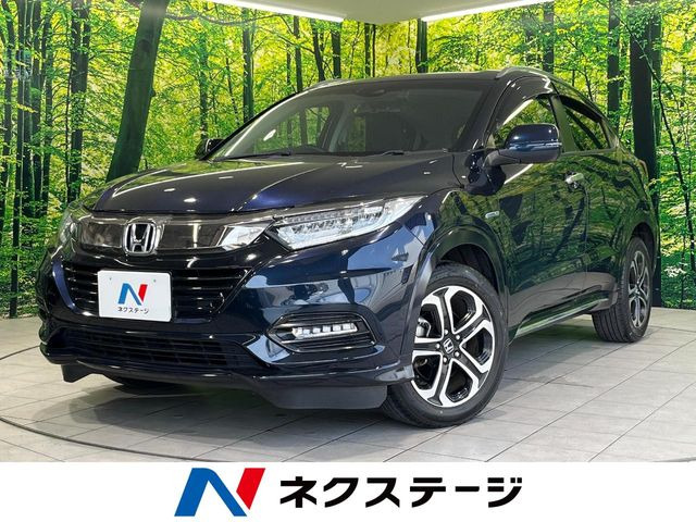 ヴェゼル1.5 ハイブリッド Z ホンダセンシング