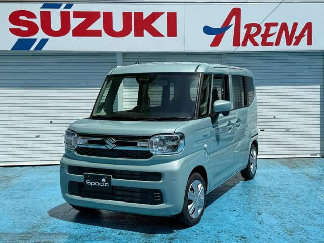 スペーシアハイブリッド(HYBRID)  X