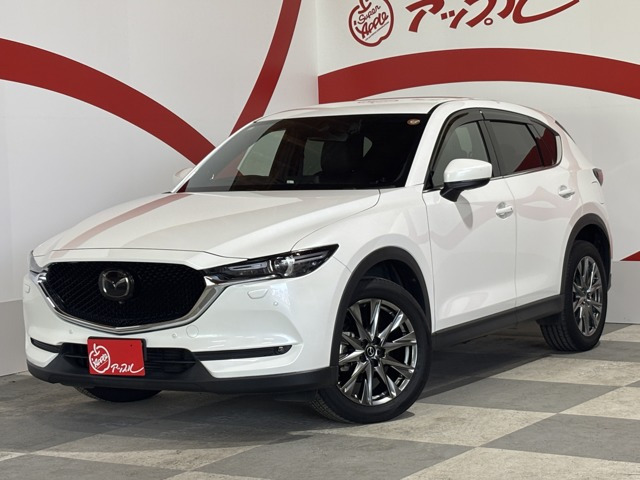 CX-52.2 XD エクスクルーシブ モード 4WD