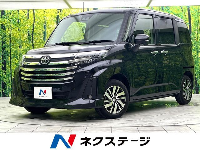 ルーミー1.0 カスタム G