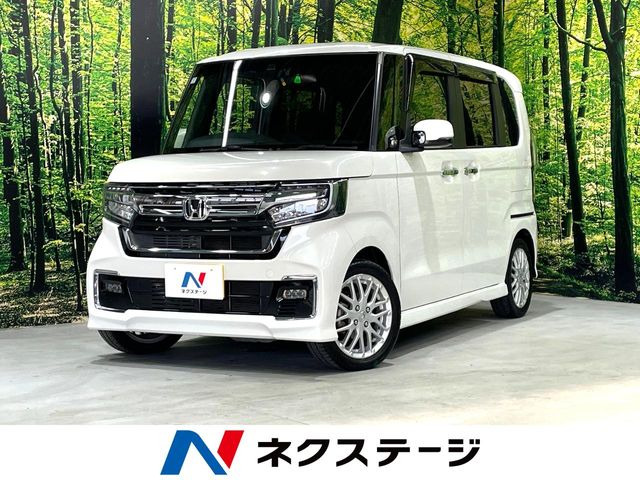 N-BOXカスタムL ターボ