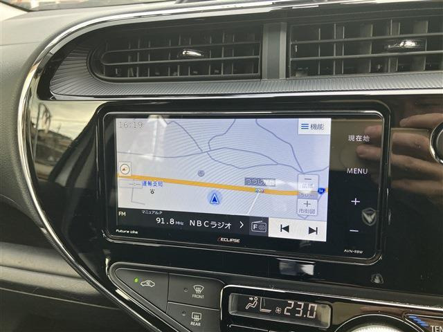 アクア1.5 S スタイルブラック