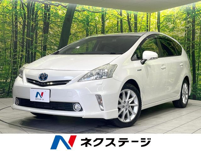 プリウスα1.8 S ツーリングセレクション