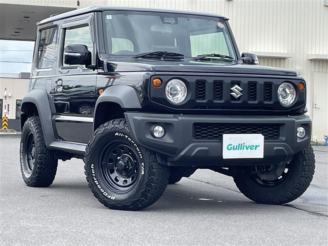 ジムニーシエラ1.5 JC 4WD