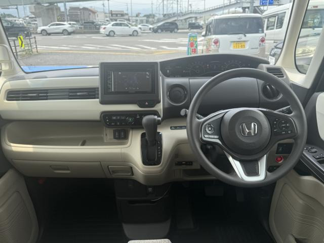 N-BOXG L ホンダセンシング