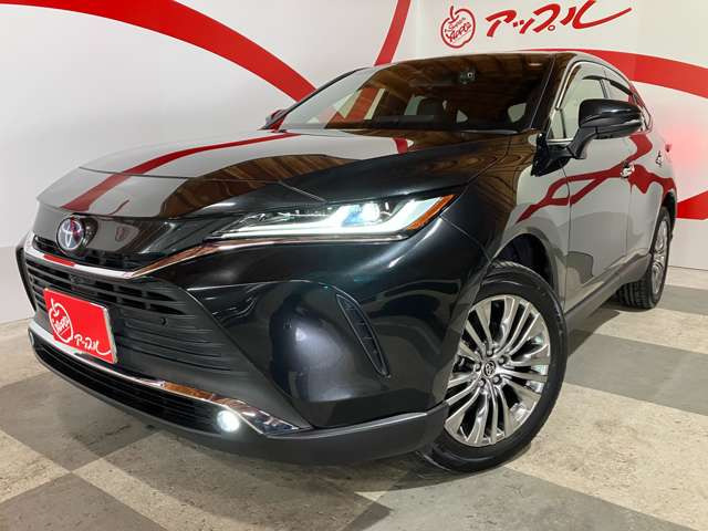 ハリアー2.5 ハイブリッド E-Four Z レザーパッケージ 4WD