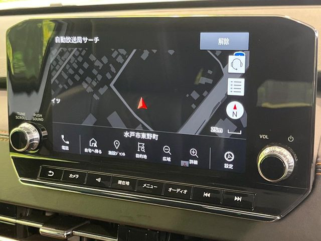 アウトランダーPHEV 2.4 P 4WD