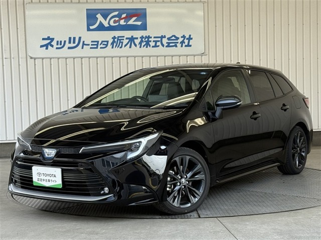 カローラツーリング1.8 ハイブリッド W×B
