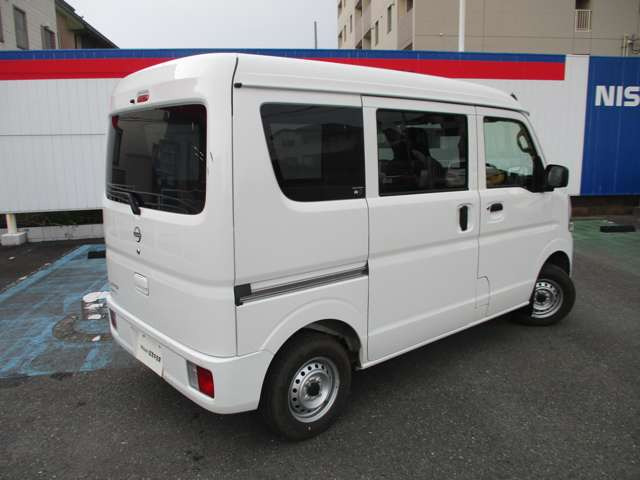 クリッパーDX ハイルーフ